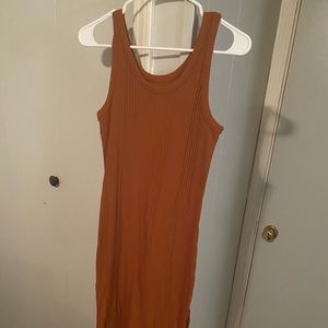 Simple summer dress